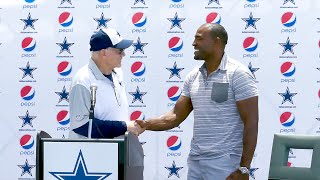 Dallas Cowboys announce addition of Darren Woodson to the Ring of Honor