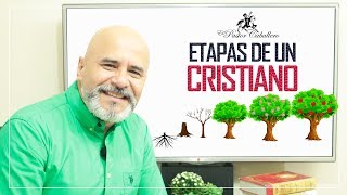 El CRECIMIENTO ESPIRITUAL en la Vida de un CREYENTE | Pastor Caballero | Prédicas Cristianas 2019