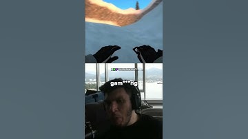 The side effects are real😭 #trainwreckstv #cs2 #cs2clips #counterstrike #soberlife #shorts