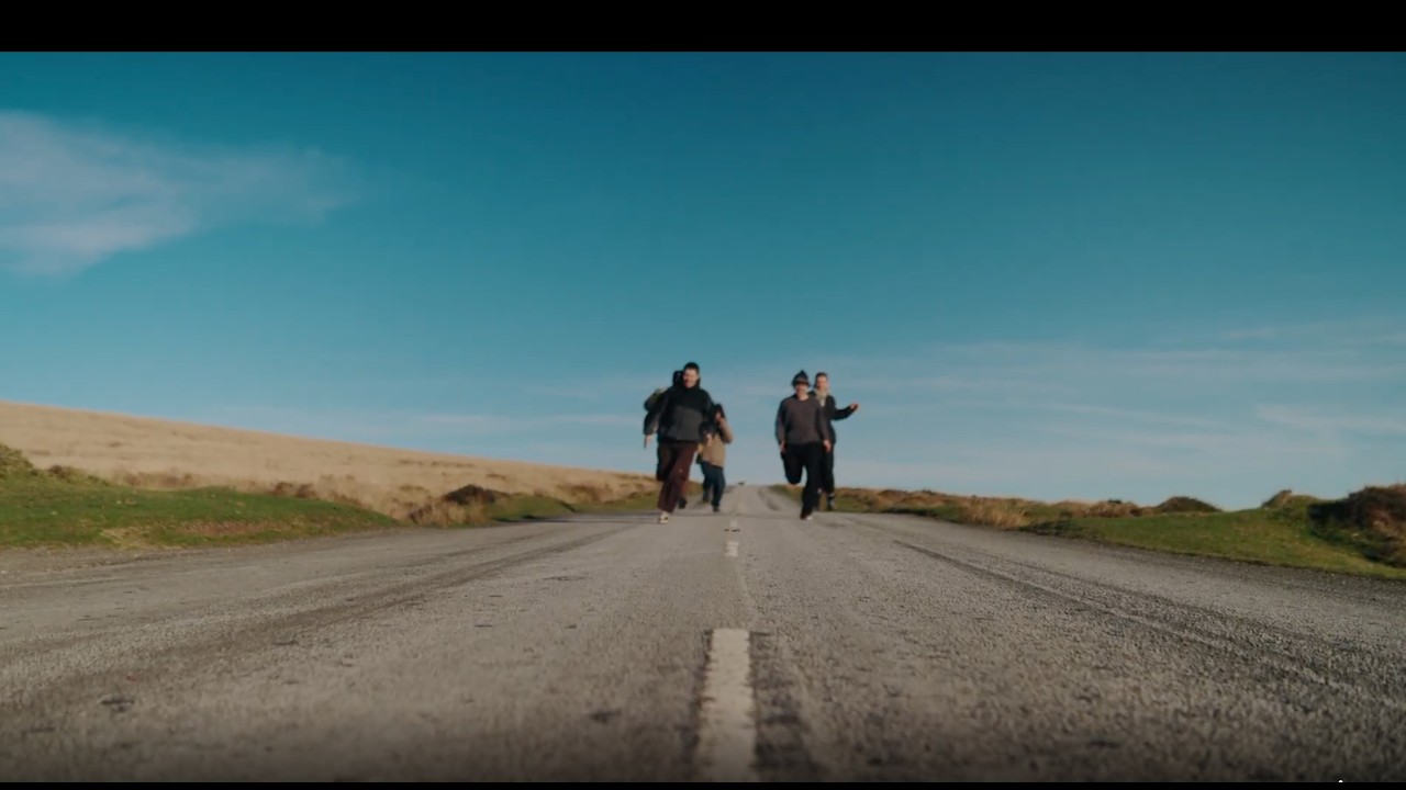 Good Vibes Rollercoaster: Official Video: All Aboard