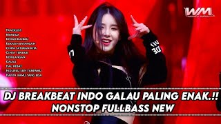 MENDUA X KEHADIRANMU.!! DJ BREAKBEAT INDO GALAU PALING ENAK NONSTOP FULLBASS NEW