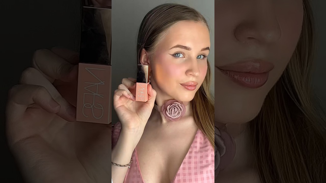 My new favorite blush💜 