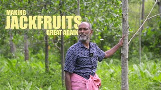 This Man Planted Over 25000 Jackfruit Trees In Kerala