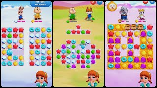 Sweet Candy - Match 3 Puzzle (Download Game) screenshot 5