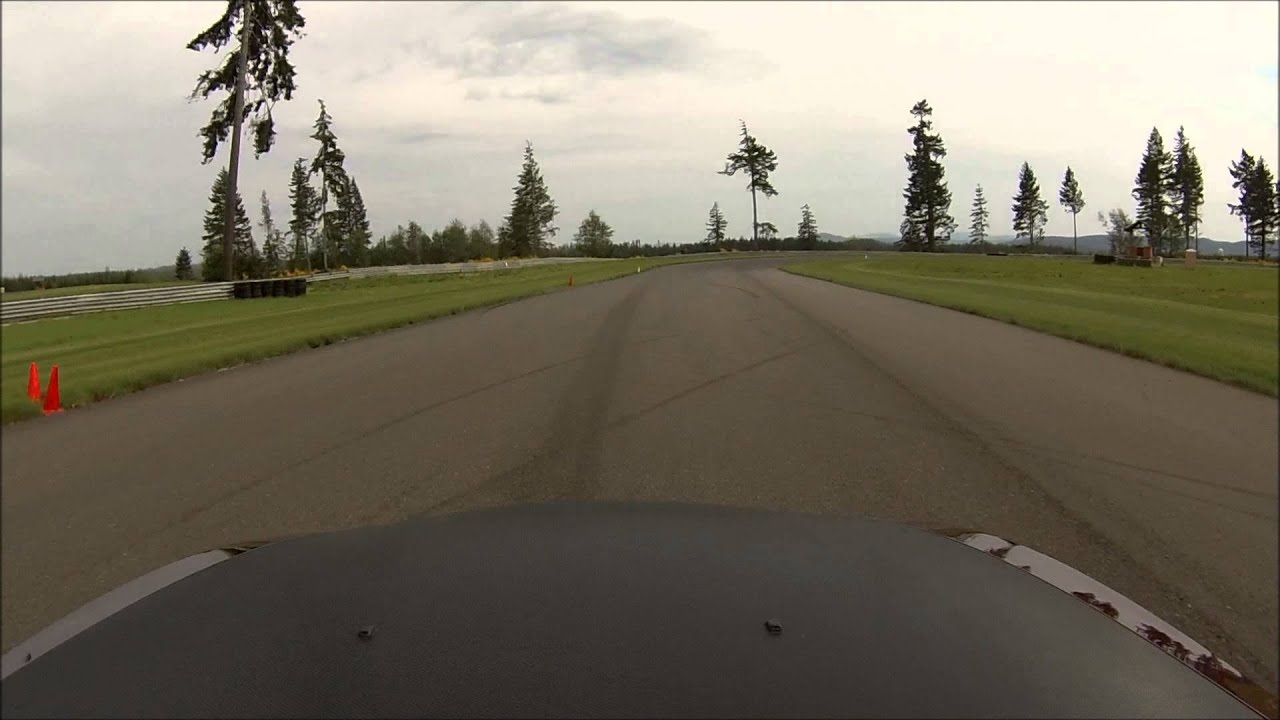 Shelton Motorsports Park YouTube