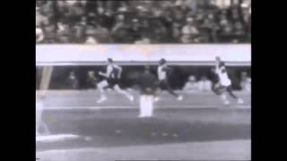 Sir Peter Snell Wins 800M D, 1964