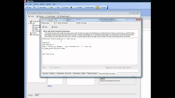 V11 Client-Side Xbasic Part 2