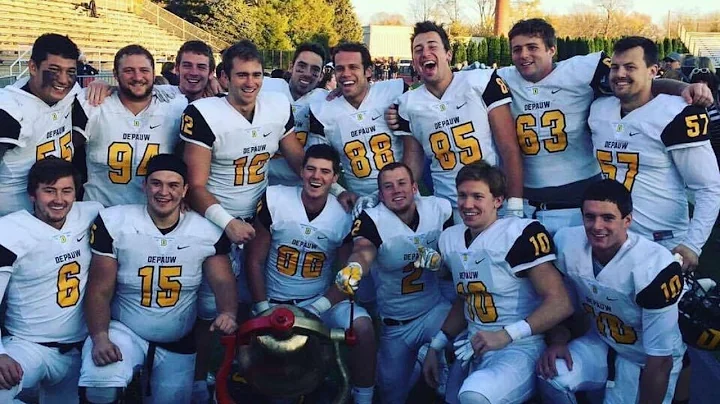 McManis' Edition of the 2016 Monon Bell Classic
