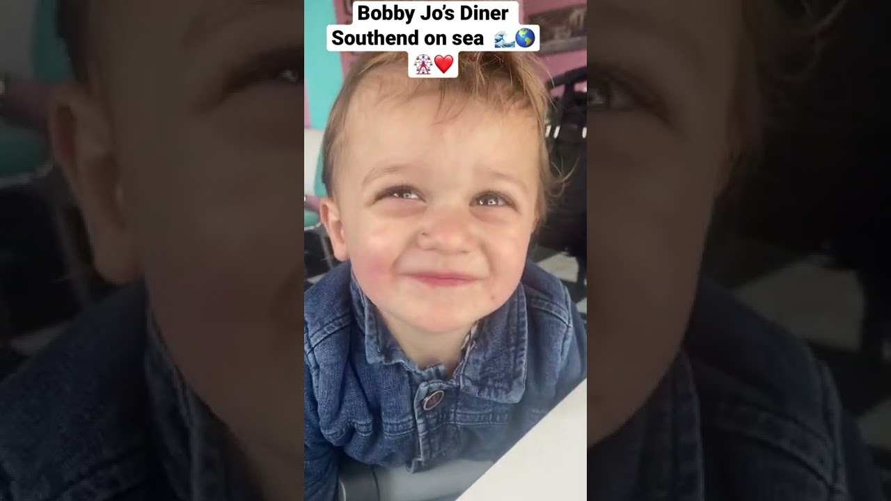 Bobby Jo’s 50s Style Diner UK Southend on Sea