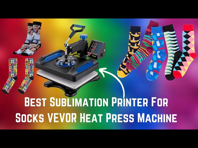 DIY GLAM ITEMS USING VEVOR 8 IN 1 HEAT PRESS SWING AWAY 15*15 MACHINE