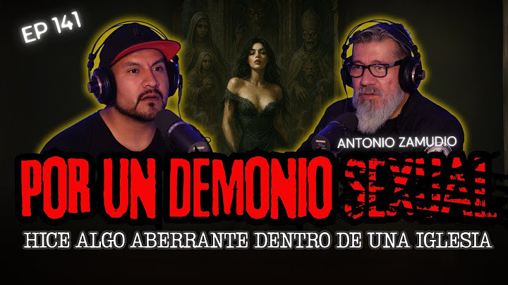 141 | ASÍ ES UN DEMONIO $3XU4I: Hizo Algo Siniestro y Aberrante Dentro de una IGLESIA