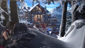 Hitman Sniper: The Shadows - Android Gameplay  Part 4