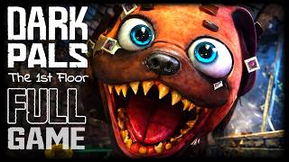 Dark Pals: The 1st Floor FULL GAME Walkthrough (PC)