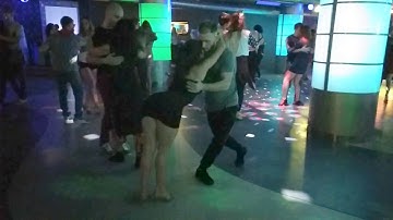 Spring Zouk Fest 2018 - After-party - Максим Чистоклетов и Brenda Carvalho