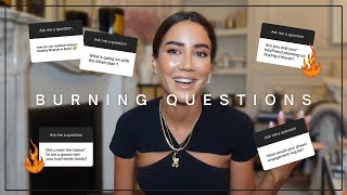 Opening Up About Some Of The Things You Keep Asking | Tamara Kalinic