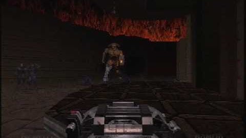 Doom 64 - No Escape [Watch Me Die] 1:25 by Graviton