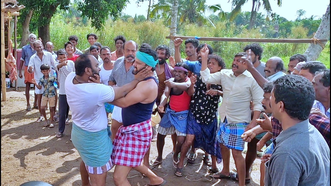 Varayan വരയൻ Movie Making video | Kuttanad | Ivision Ireland | Martin Varghese