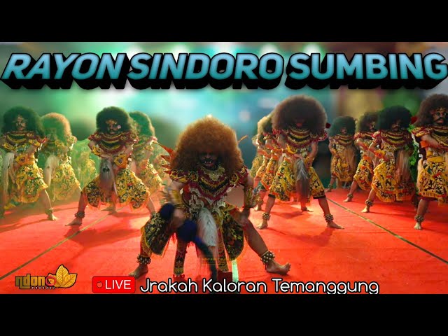 RSS 🔥 Sekar Aji Rayon Sindoro Sumbing Temanggung Live Perform Jrakah Kaloran Temanggung class=