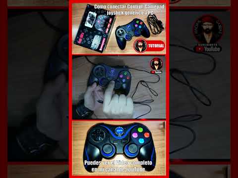 Conectar Gamepad, Genérico a PC, "Link Bits"