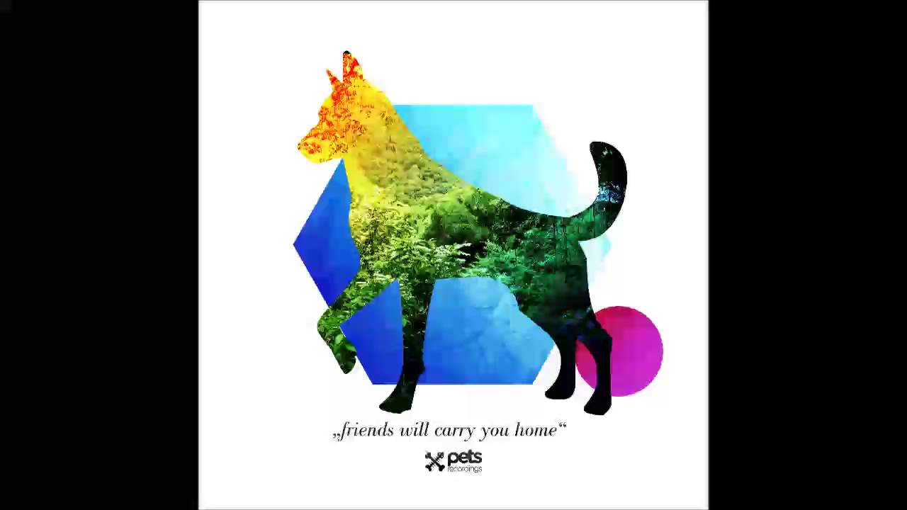 PETS013: Friends Will Carry You Home: Death on the Balcony - Them 3 Words