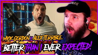 ALEX TERRIBLE - DOOM ETERNAL - BFG DIVISION by MICK GORDON (DEMON VOCAL COVER) | Reaction.