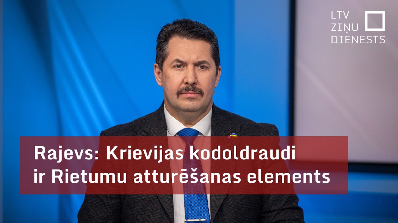 Rajevs Krievijas draudi ar kodolieroiem ir Rietumu atturanas elements