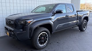 Ownership First Impressions of Our New 2026 Toyota Tacoma TRD Off Road Long Bed
