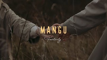 Fourtwnty - Mangu ft. Charita Utami | Lyrics Video
