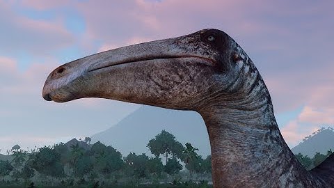 Day 339 of adding a Deinocheirus to this park until they