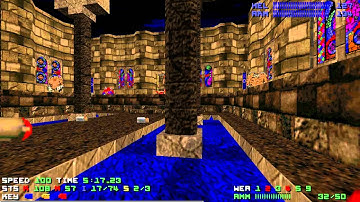 [Doom 2] Eternal Doom - Map 6 "Pathos" UV-Max