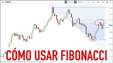 Como usar Fibonacci Investing?