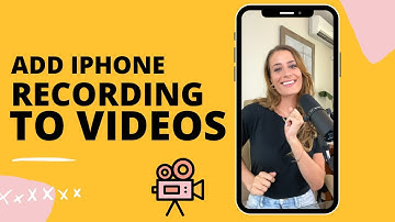 How to Record your iPhone Screen (& Add to Your Videos in iMovie)