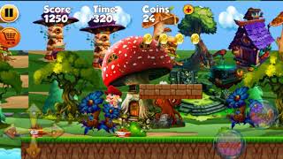 Super Bano Jungle Adventure World screenshot 2