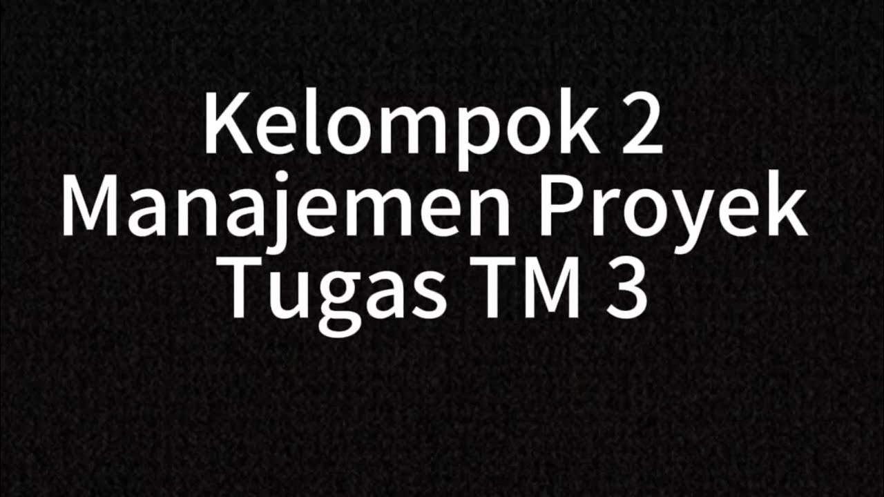 Project Selection and Portfolio Management 