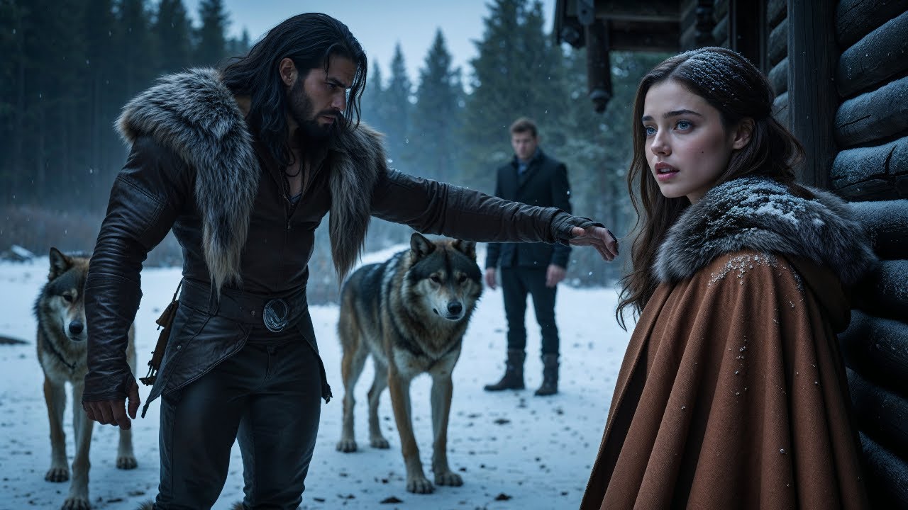 She Smiled at the Wrong Man — The Alpha King Stepped In and Claimed Her