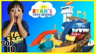 Celebrity Top 10 Ryan Toys Reviews Interesting Facts Net Worth