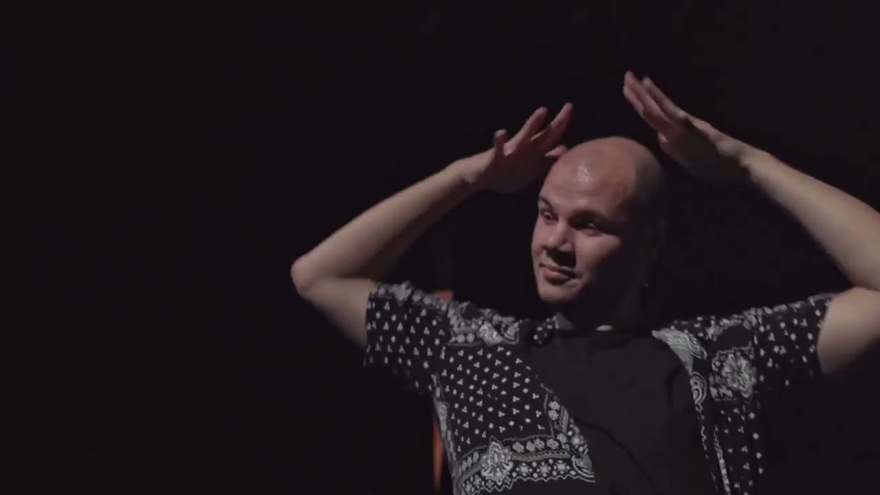 Dance Showreel Joacim Estlin 2023