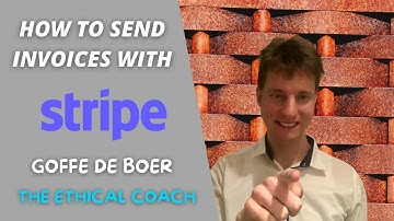 How To Send Invoices With Stripe