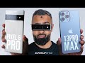 Google Pixel 6 Pro vs iPhone 13 Pro Max - Which is the Flagship KING?