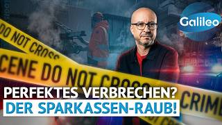 Nobody heard about it: The unbelievable savings bank robbery in Gelsenkirchen screenshot 2