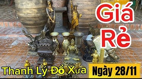 Tượng đồng châu Âu _ tượng đồng xưa #độclạcầnthơ #phongthuy 