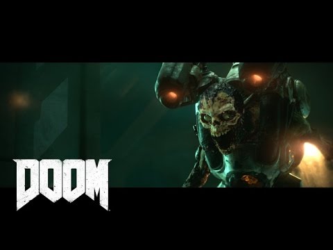 DOOM – Научите ад бояться! - YouTube