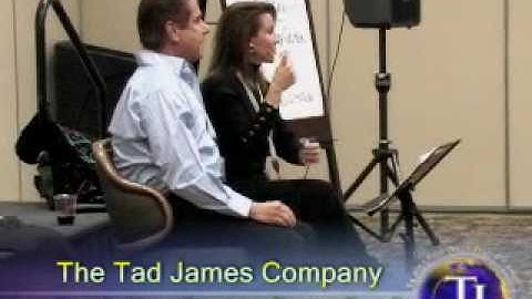 LIVE Fear Is Your Greatest Enemy - Part 05 NLP Coaching with Dr. Tad James & Dr. Adriana James