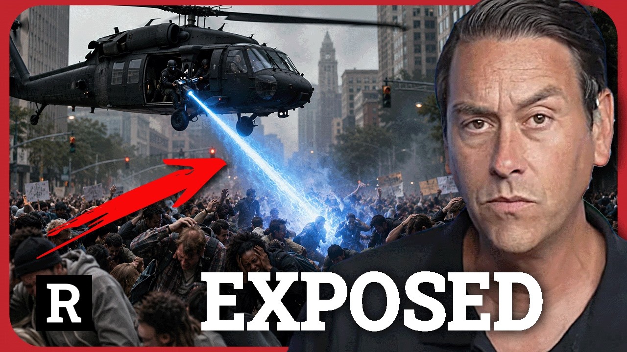 He's EXPOSING the MI6 Directed Energy Weapons Program, Havana Syndrome, and Nano Tech Torture