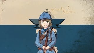 Its A Long Wait To The Frontline - Foxhole Patriotic Song