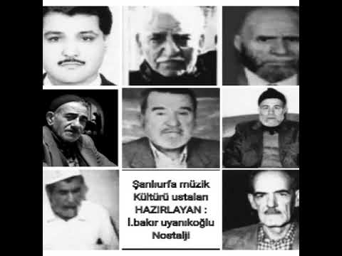 Şanlıurfa'dan nostalji bir kaset ahmet uzungöl ve arkadaşları