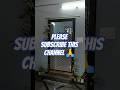 9700649032 Prince aluminium mosquito mesh single grill door