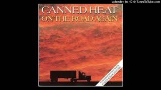 Canned Heat - On The Road Again