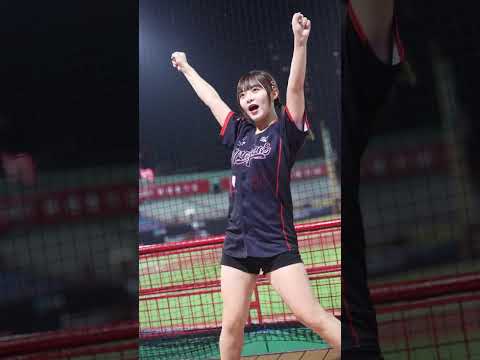 20240522 中華職棒 統一獅 VS 味全龍 嗆司曲 龍霸四方 詩雅 Cam