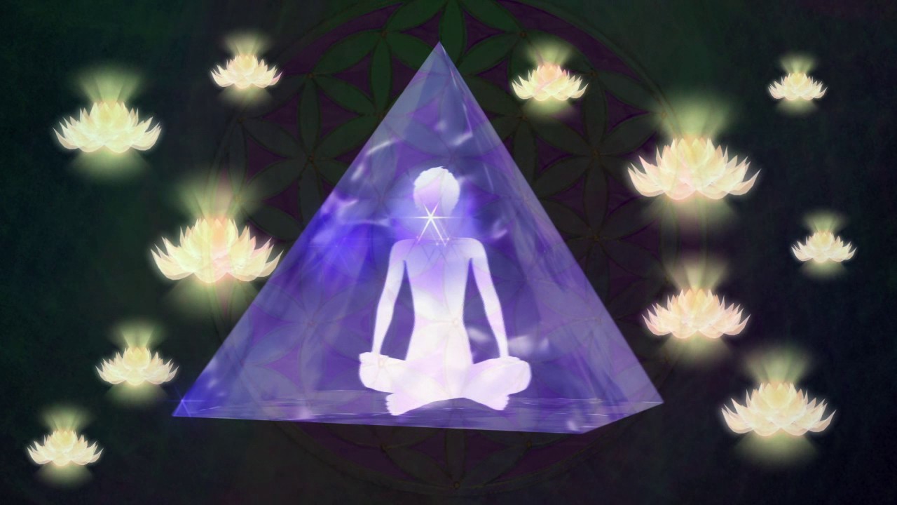 Ray Invocation Meditation HD - YouTube
